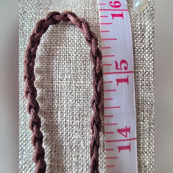 Antique Chinese Hand Carved Pierced Hetian Jade Pendant Necklace - Picture 7 of 8